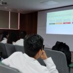 Impartió IMSS Veracruz Norte curso sobre Ergonomía básica y avanzada: actualización en la aplicación de métodos