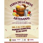 Visita Las Vigas y disfruta la Feria de la Nieve Artesanal
