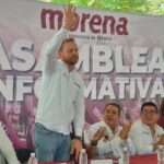 Descartan cambios en la dirigencia estatal de Morena en Veracruz