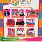 Asiste a la tradicional Feria de la Naranja de Álamo, inicia el próximo sábado