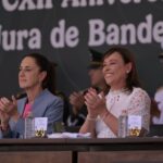 Veracruz es historia viva de México: Presidenta y Gobernadora conmemoran la Gesta Heroica de 1914