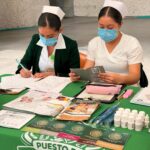 Participa IMSS Veracruz Norte en Semana Nacional de Vacunación 2026