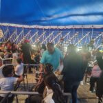 Gestiona Gobierno Municipal de Banderilla Circo gratis para 300 escuelas de Preescolar y  Primaria