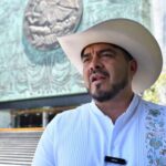 Zenyazen Escobar critica inasistencia de gobernadora de Chihuahua al Senado