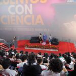 Presenta COVEICYDET libro que impulsa el talento infantil y la inclusión cultural en Veracruz