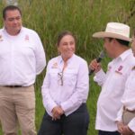 Anuncia Gobernadora construcción de libramiento para la zona industrial de Ixtaczoquitlán