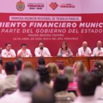 Anuncia Rocío Nahle García estrategia integral para sanear finanzas municipales