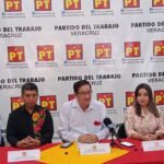 PT Veracruz exige actualizar atlas de riesgo en Xalapa y reforzar filtros contra infiltración en candidaturas