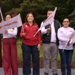 Inicia Gobierno del Estado pavimentación del camino Magdalena–Tequila en la Sierra de Zongolica
