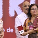 Reconoce Gobernadora al magisterio con aumento salarial y homenaje a su vocación