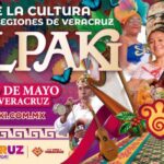 Gran agenda cultural en Veracruz: bolero, salsa, tradiciones y artistas internacionales