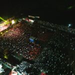 Coatepec vibra al ritmo de Edwin Luna, El Komander y La Trakalosa en la Feria Nacional del Café 2026