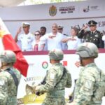 Conmemora Gobierno de Veracruz el 163 aniversario de la Batalla de Camarón
