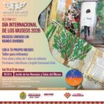 Celebra SECVER Día Internacional de los Museos con talleres y exposiciones