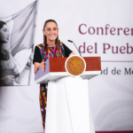 La construcción de la paz en México es reconocida internacionalmente: Presidenta celebra mejoría de 5.1% en 2025 en el Índice de Paz del IEP