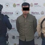 SSP detiene en Zaragoza a objetivo prioritario en la zona sur de Veracruz