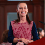 Presidenta presenta Cátedras de la diáspora mexicana dirigido a jóvenes investigadores en el exterior que mantienen vínculo con México