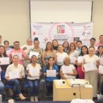 Reciben sector hotelero de Xalapa capacitación en liderazgo y atención turística