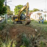 Más seguridad y mejor movilidad: inicia la construcción del nuevo puente en la colonia nueva mina norte