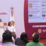 A partir de junio, reordenamiento y modernización del transporte público: Rocío Nahle