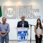 PAN Veracruz renovará su dirigencia; por primera vez una mujer encabezará la presidencia estatal del partido