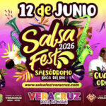 Veracruz celebra la alegría e identidad con el Salsa Fest y Yolpaki