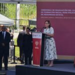 La paz se construye con policías preparados y comprometidos: Rocío Nahle