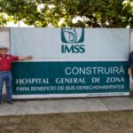 Proyectan nuevo hospital de especialidades del IMSS en Minatitlán para fortalecer la atención médica en la región