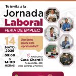 El Ayuntamiento de Coatzacoalcos anuncia la próxima «Jornada Laboral: Feria de Empleo 2026»