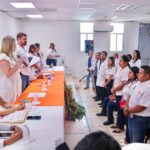 Isla instala consejos municipales para impulsar el desarrollo social y prevenir el embarazo adolescente