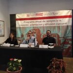 Ayuntamiento de Xalapa lanza programa de apoyos culturales por más de 560 mil pesos
