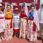 SECVER participó en la Ofrenda al Volador celebrada en la Feria de Corpus Christi