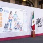 Presidenta Claudia Sheinbaum destaca récord histórico de 34.5 millones de visitantes extranjeros en primer cuatrimestre del 2026