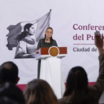 Buenas noticias: Presidenta celebra récord en exportaciones con 709 mil mdd y crecimiento de 2.1% en la actividad industrial
