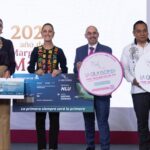 Con la gran escapada hay descuentos para viajar todo el año: Presidenta obsequiará 6 viajes dobles al sureste para los papás de México