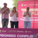 Cumplen Claudia Sheinbaum y Rocío Nahle compromiso con la carretera federal 127