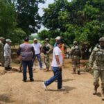 Coordina PC estrategias de recuperación para comunidades de Isla afectadas por lluvias