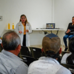 Instalan comités de seguridad en salud en isla para fortalecer la prevención y atención ciudadana