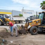 Ayuntamiento de Coatzacoalcos beneficia a más de 4 mil familias con jornada integral de limpieza en puerto esmeralda