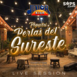 Junior Klan llena la radio de sabor cumbiero con “Popurrí Perlas Del Sureste”