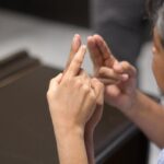 Conmemoran en el Congreso el Día Internacional de la Sordoceguera