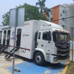 Más de 3 mil beneficiados en Coatzacoalcos por unidad médica móvil de PEMEX; buscan fijar atención permanente