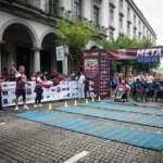 Con la participación de más de 800 personas, Ayuntamiento realizó la primera Gran Carrera Atlética “Por el Bien de Xalapa”