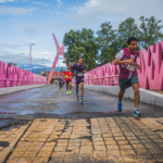 Disciplina y pasión llevaron a Xalapa a cumplir el reto; carrera de este domingo se convirtió en una gran fiesta familiar