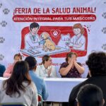 Éxito total en la segunda feria de la salud animal en Tlalnelhuayocan