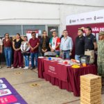 Minatitlán promueve la cultura de paz con el canje de juguetes bélicos por lúdicos