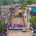 Inicia gobierno de Poza Rica obra integral en la colonia libertad con inversión superior a los 2,5 millones de pesos