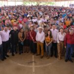 Constata Congreso entrega de apoyos a pescadores del sur de la entidad