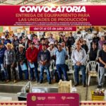 Santiago Tuxtla invita a productores a participar en el proyecto “Fomento apícola y meliponicultura 2026”