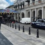 Operativo especial acompañará a la afición durante el partido México-Inglaterra